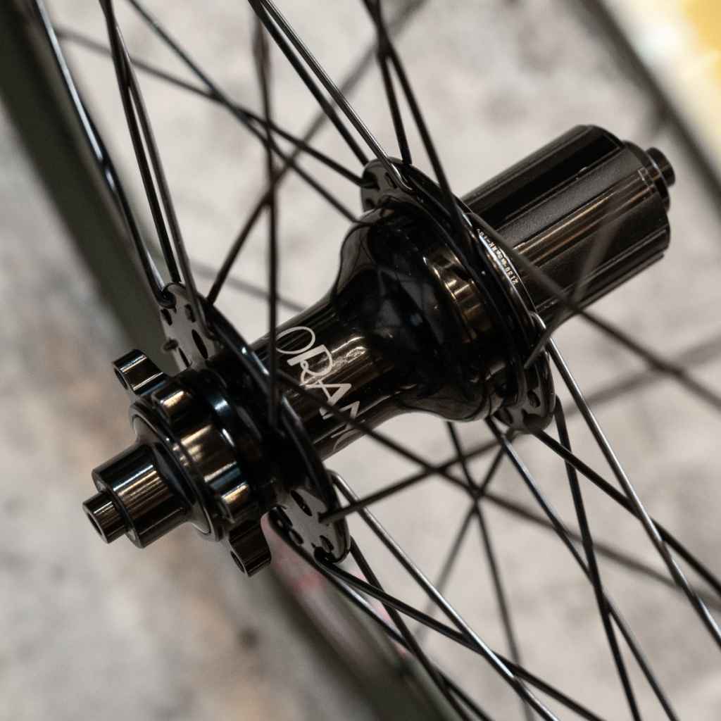 Velocity A23 Comp Disc Wheelset