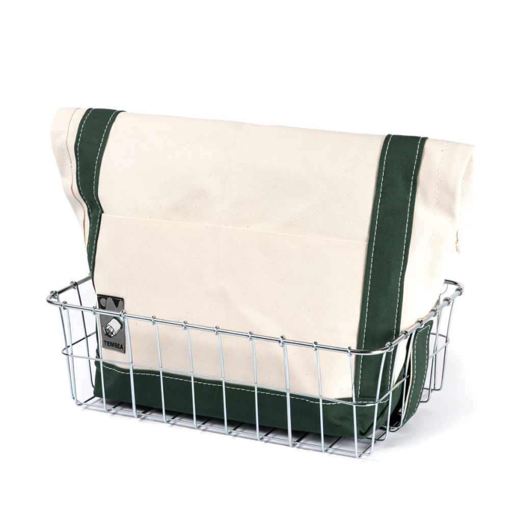 cinq × TEMBEA かごバッグ 白樺にキャンバス、バッグひとつで夏が来る。テンベアが吉祥寺サンクに