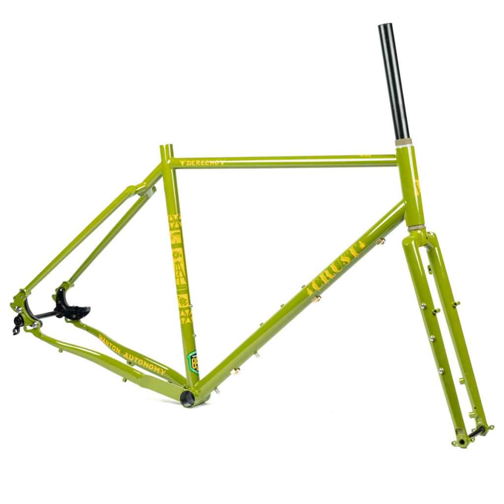 Evasion Lite – Crust Bikes