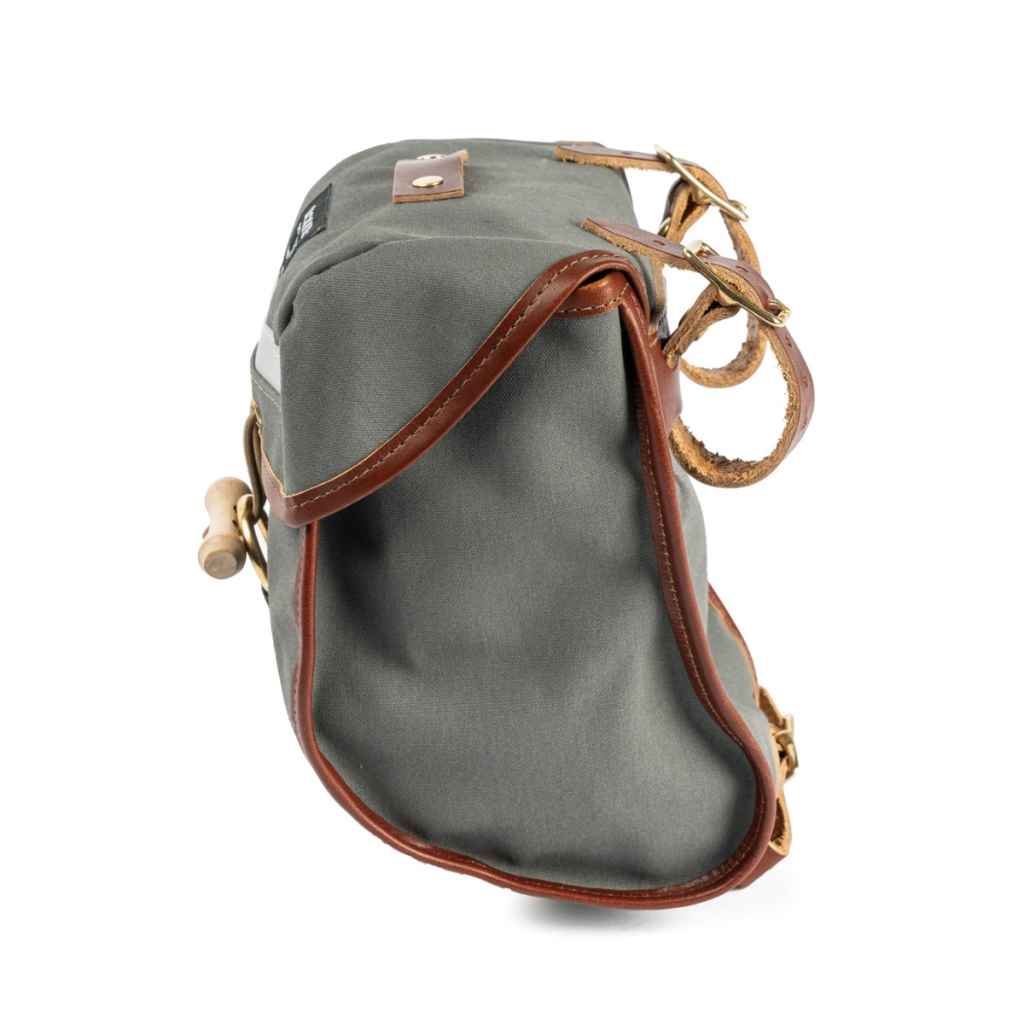 RIVENDELL* sackville banana sack (gray) - BLUE LUG ONLINE STORE