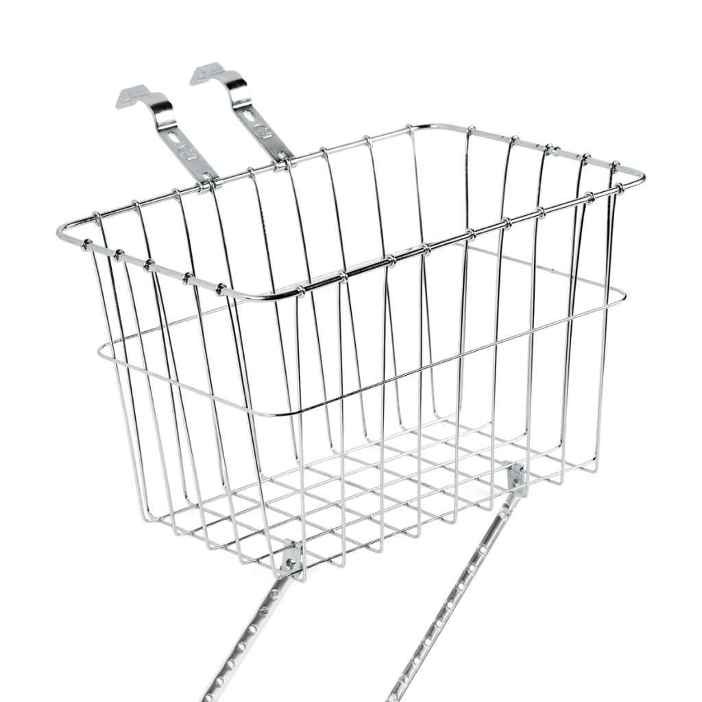 WALD* multi fit 1352 front basket (silver) - BLUE LUG ONLINE
