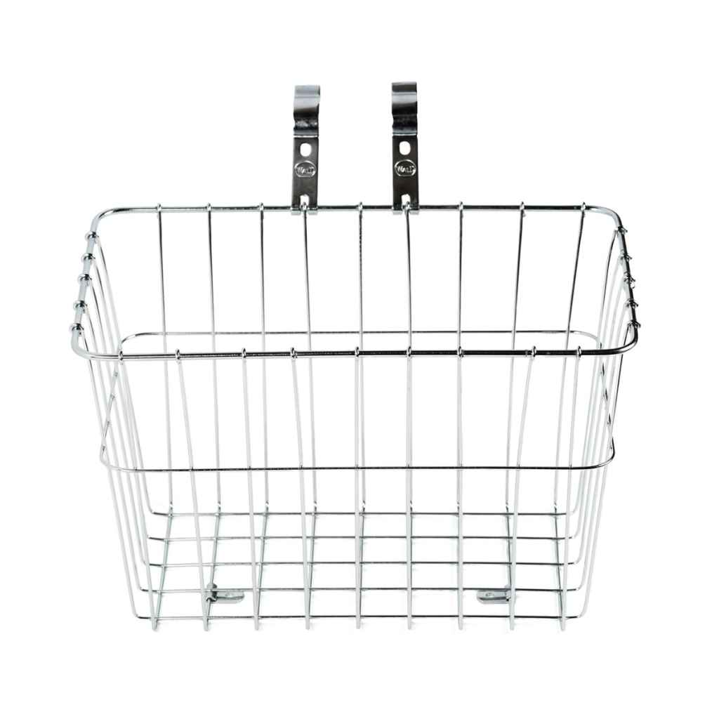 WALD サイクルバスケット カゴ WALD* multi fit 139 front basket (large/black) - BLUE LUG