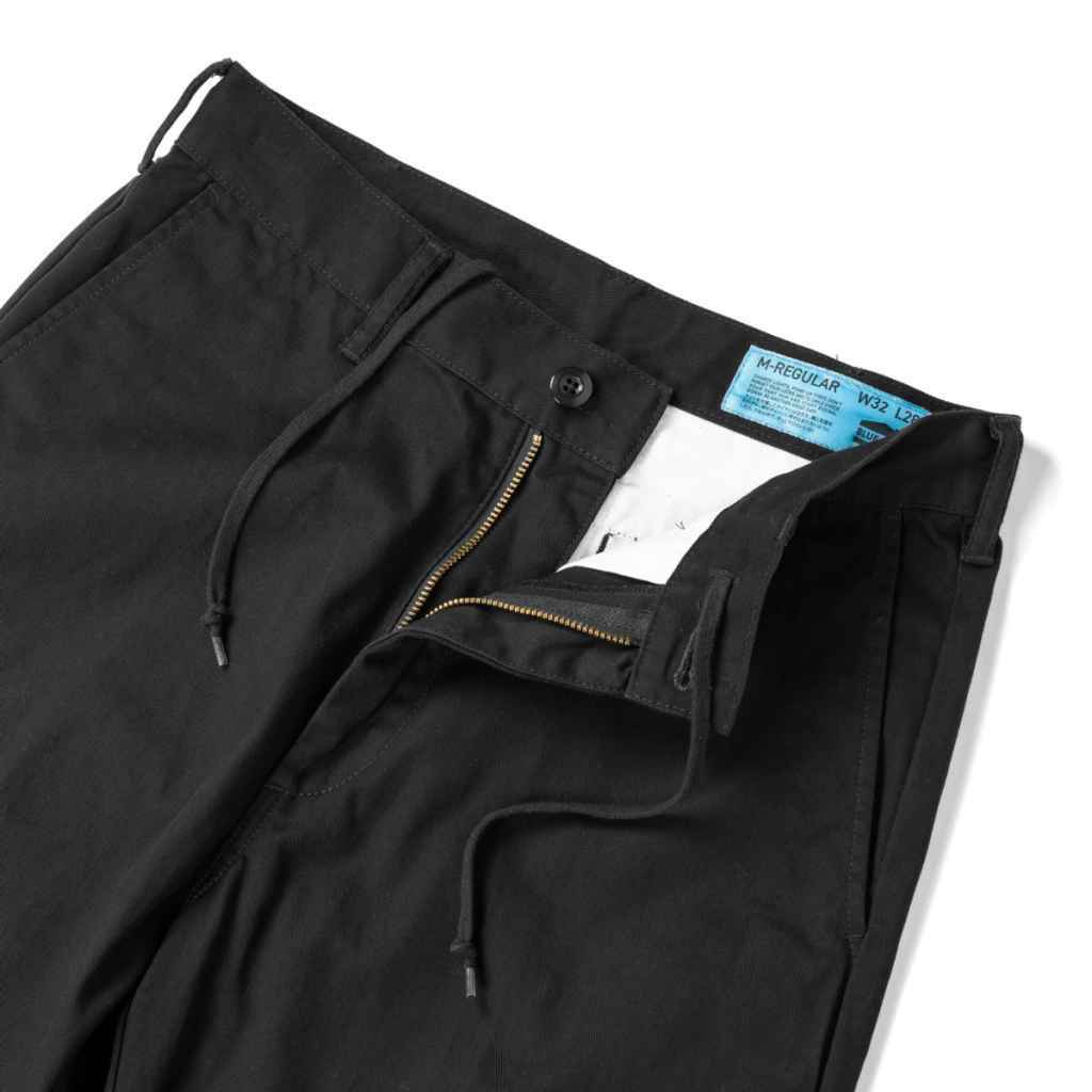 BLUE LUG* bike pants (black) - BLUE LUG ONLINE STORE