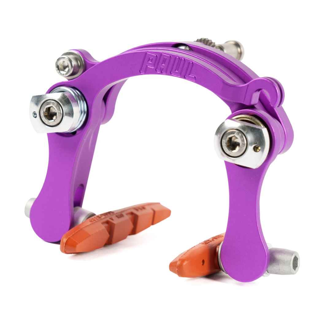 PAUL* racer brake (purple) - BLUE LUG ONLINE STORE