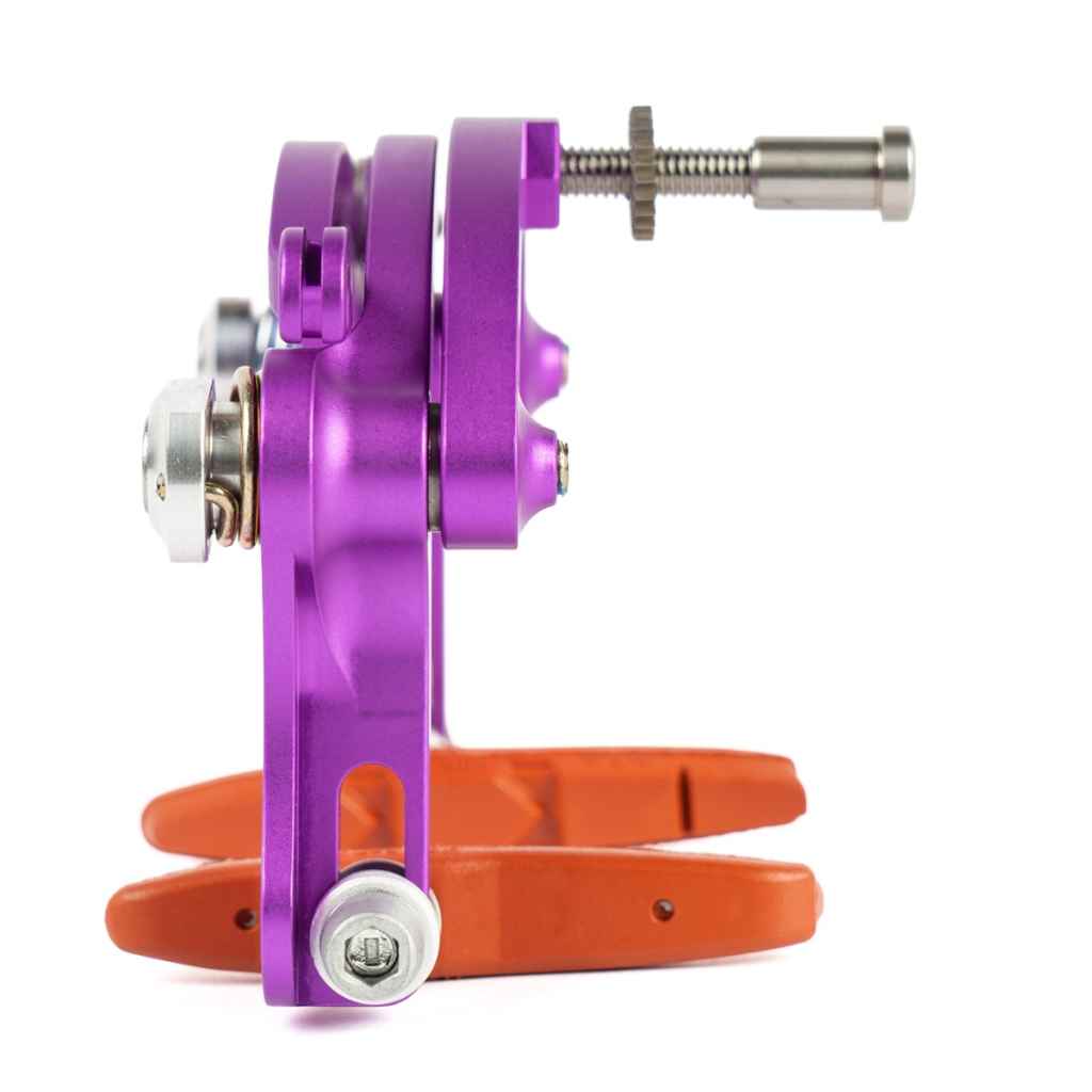 PAUL* racer brake (purple) - BLUE LUG ONLINE STORE
