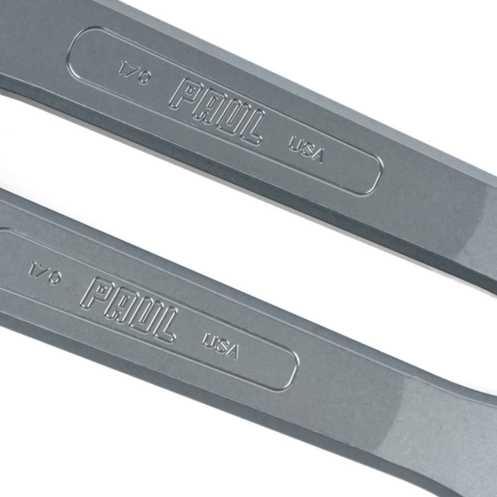 PAUL ポール 100% クランク 175mm ブルーラグ サーリー PAUL* 100% pure cranks (purple) - BLUE LUG ONLINE STORE