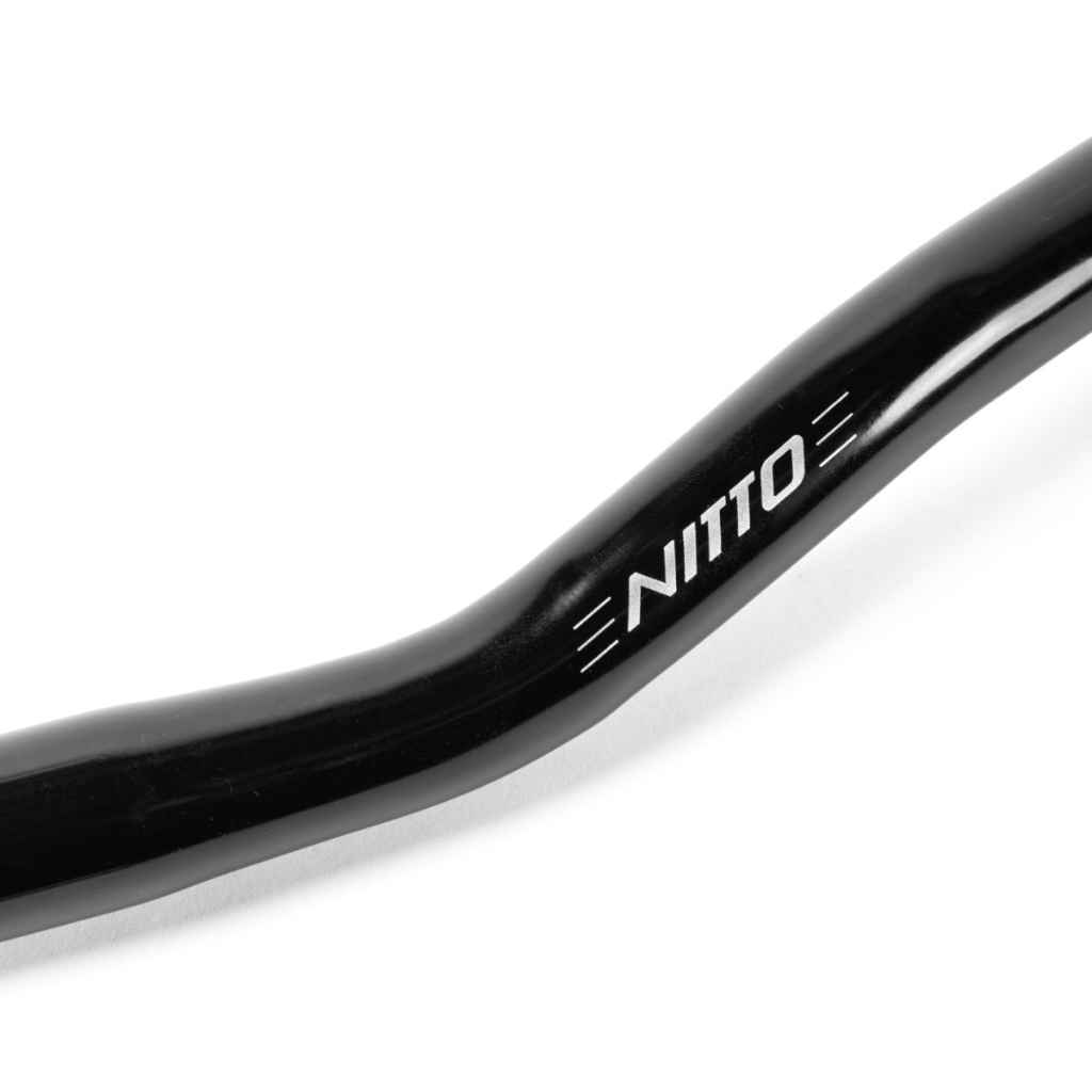 パーツ BLUE LUG NITTO sync bar NITTO* closed & polished riser bar (special) - BLUE LUG