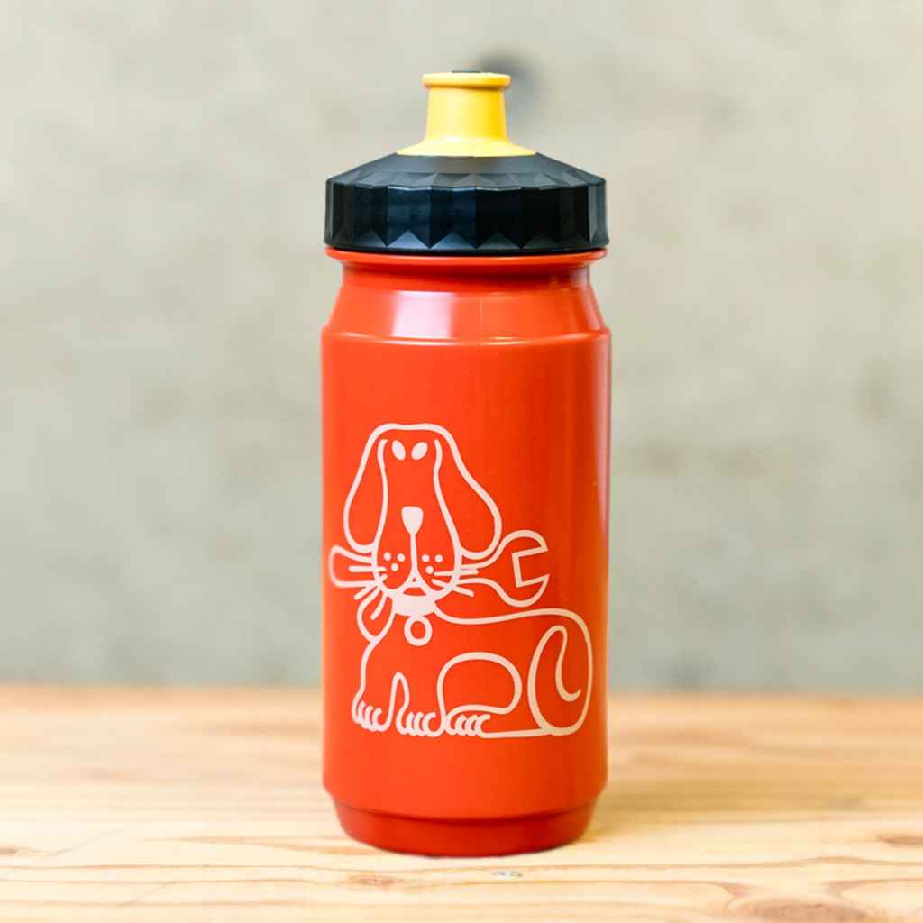 LA MARCHE* bonk bottle (red) - BLUE LUG ONLINE STORE