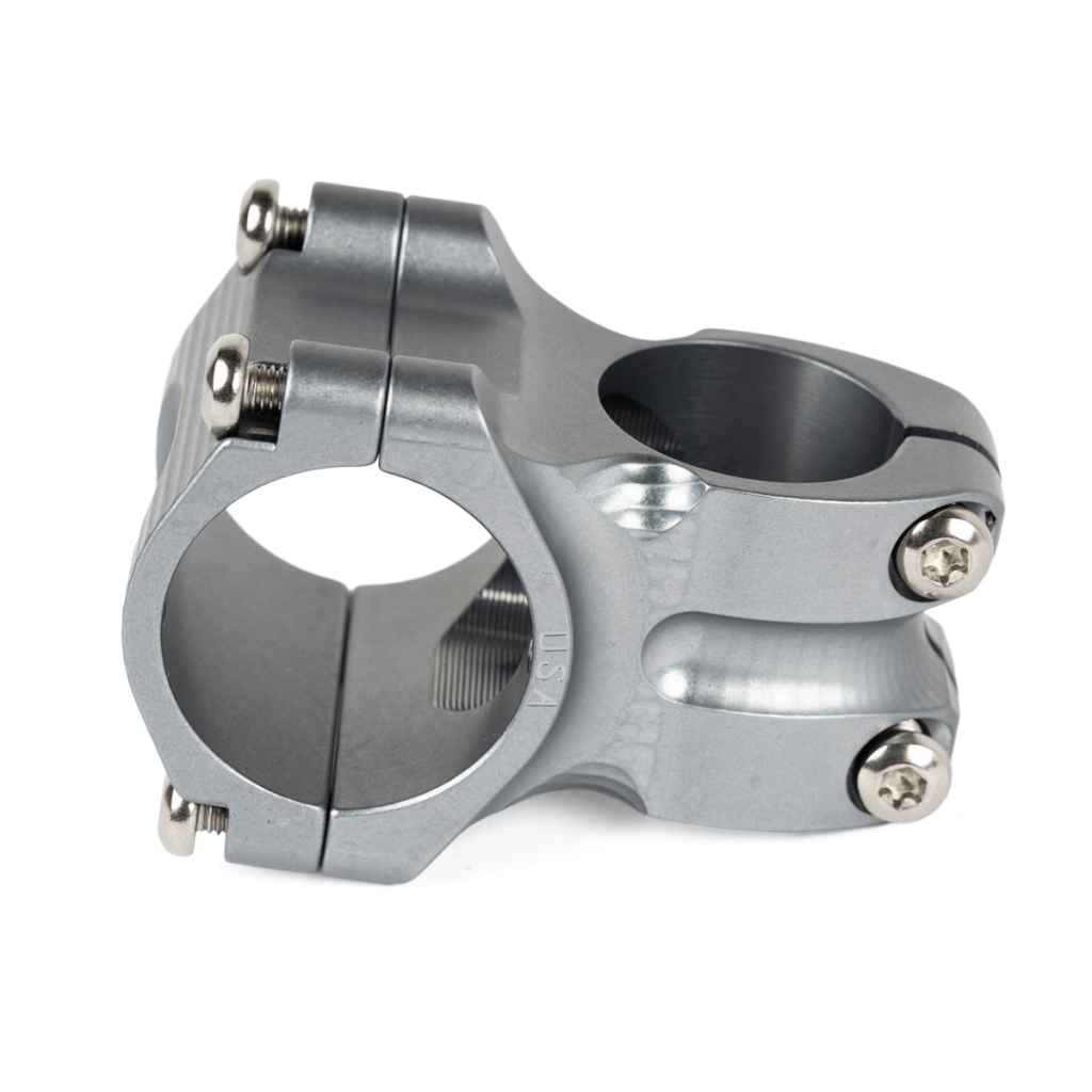 PAUL* φ35 boxcar stem (pewter) - BLUE LUG ONLINE STORE