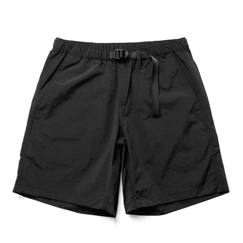 BLUE LUG* bike shorts (black) - BLUE LUG ONLINE STORE