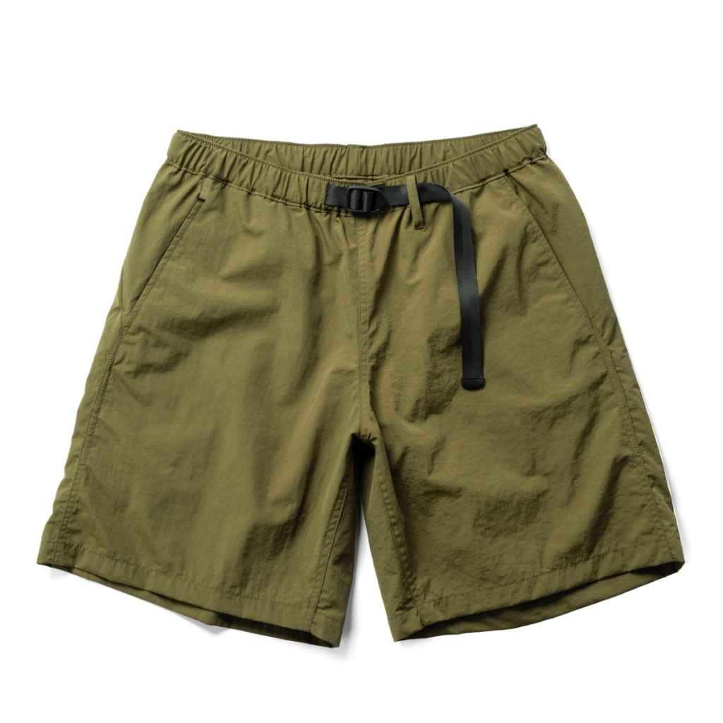 BLUE LUG* bike shorts (olive) - BLUE LUG ONLINE STORE