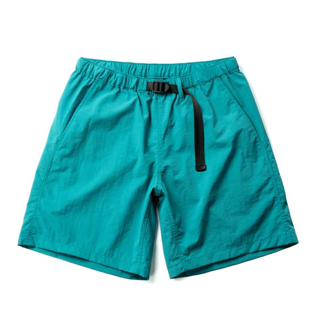 BLUE LUG* bike shorts (teal) - BLUE LUG ONLINE STORE