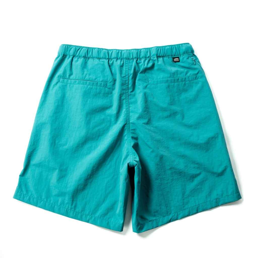 BLUE LUG* bike shorts (teal) - BLUE LUG ONLINE STORE