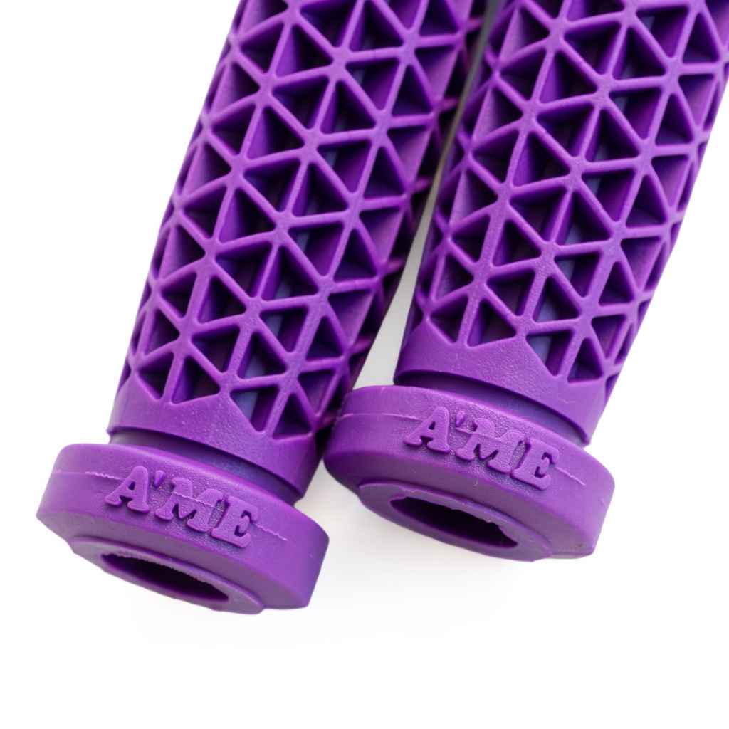 A'ME* super soft grip (purple) - BLUE LUG ONLINE STORE