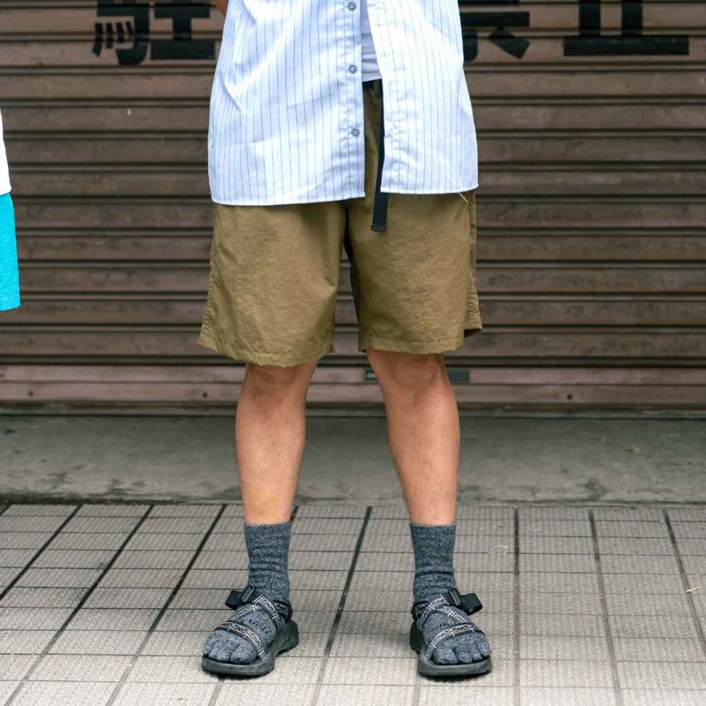 BLUE LUG* bike shorts (olive) - BLUE LUG ONLINE STORE
