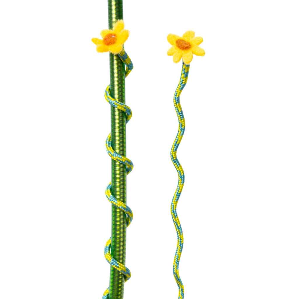 GHOOOST* twist flower (himawari) - BLUE LUG ONLINE STORE