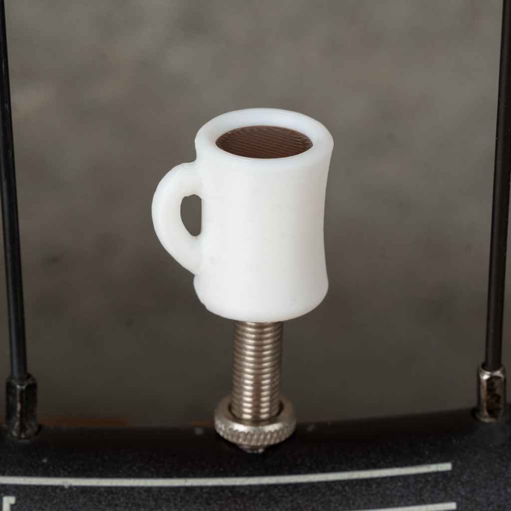 MUGSHOT NYC* cup of joe valve cap (black) - BLUE LUG ONLINE STORE