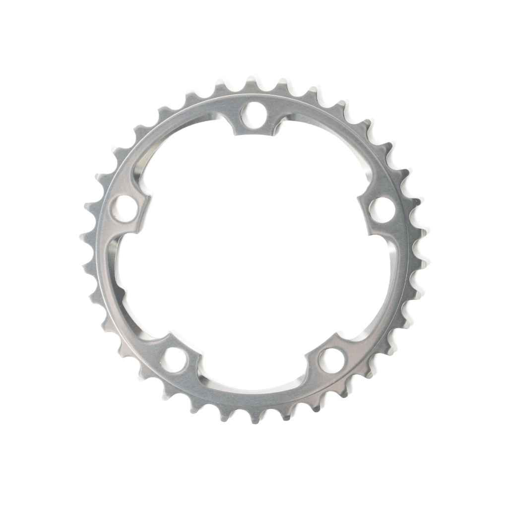 BLUE LUG* XMC inner chainring (silver) - BLUE LUG ONLINE STORE