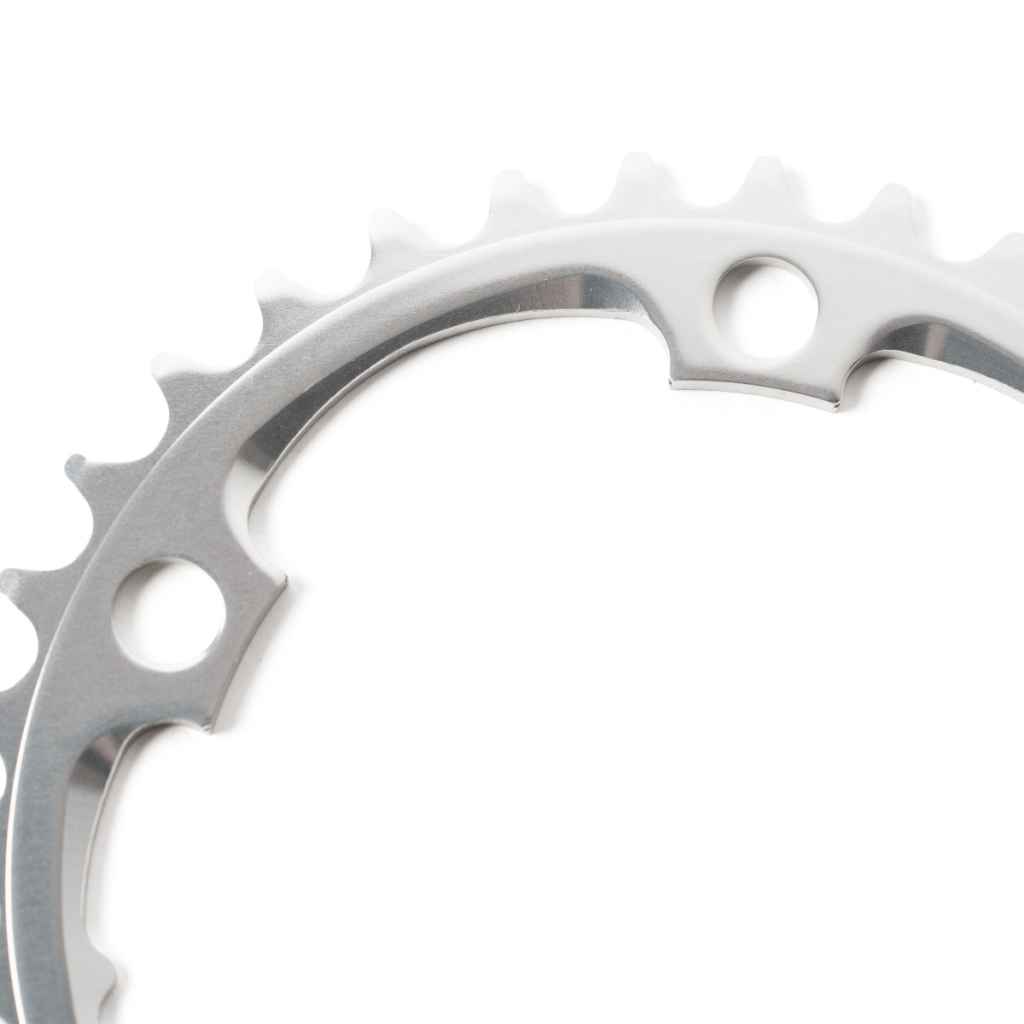 BLUE LUG* XMC inner chainring (silver) - BLUE LUG ONLINE STORE