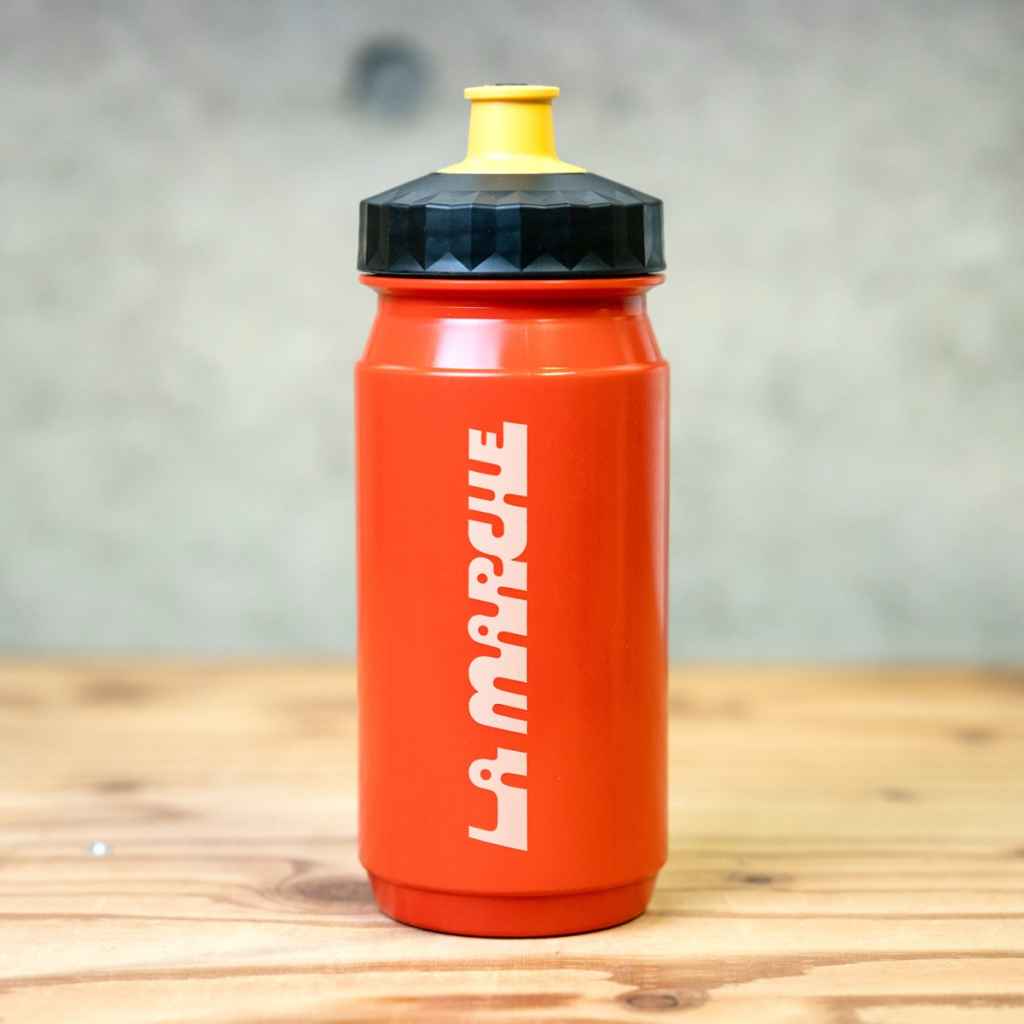 LA MARCHE* bonk bottle (red) - BLUE LUG ONLINE STORE