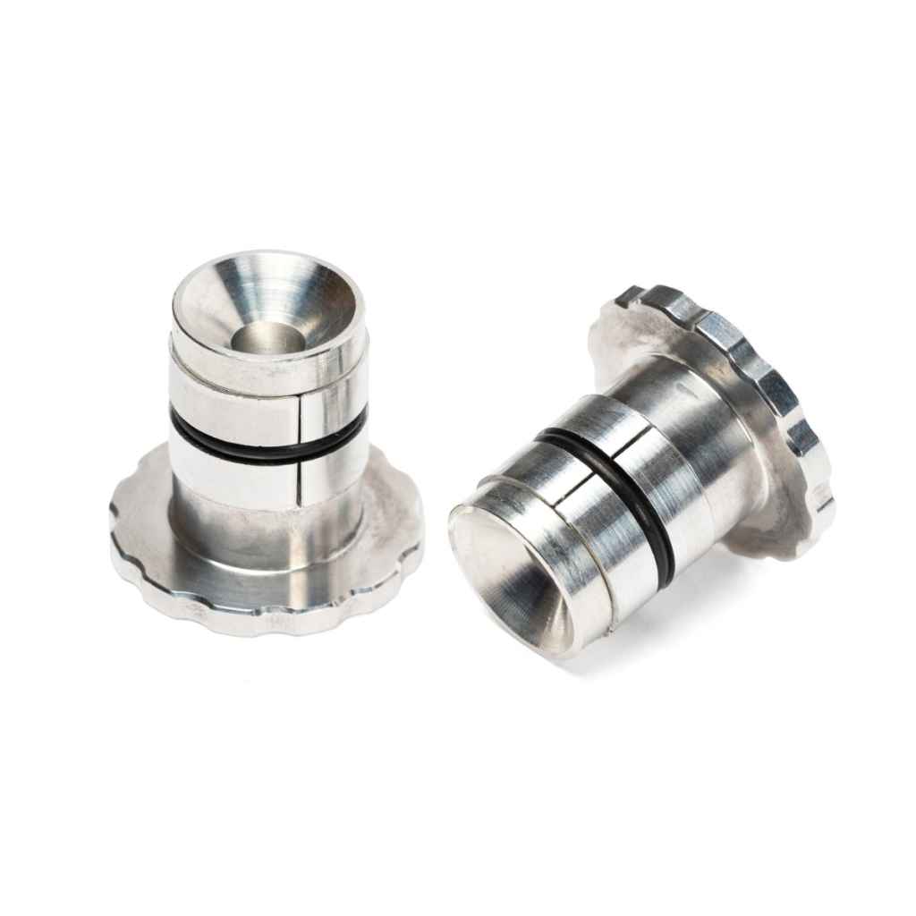 PAUL* bar end plug (polish) - BLUE LUG ONLINE STORE