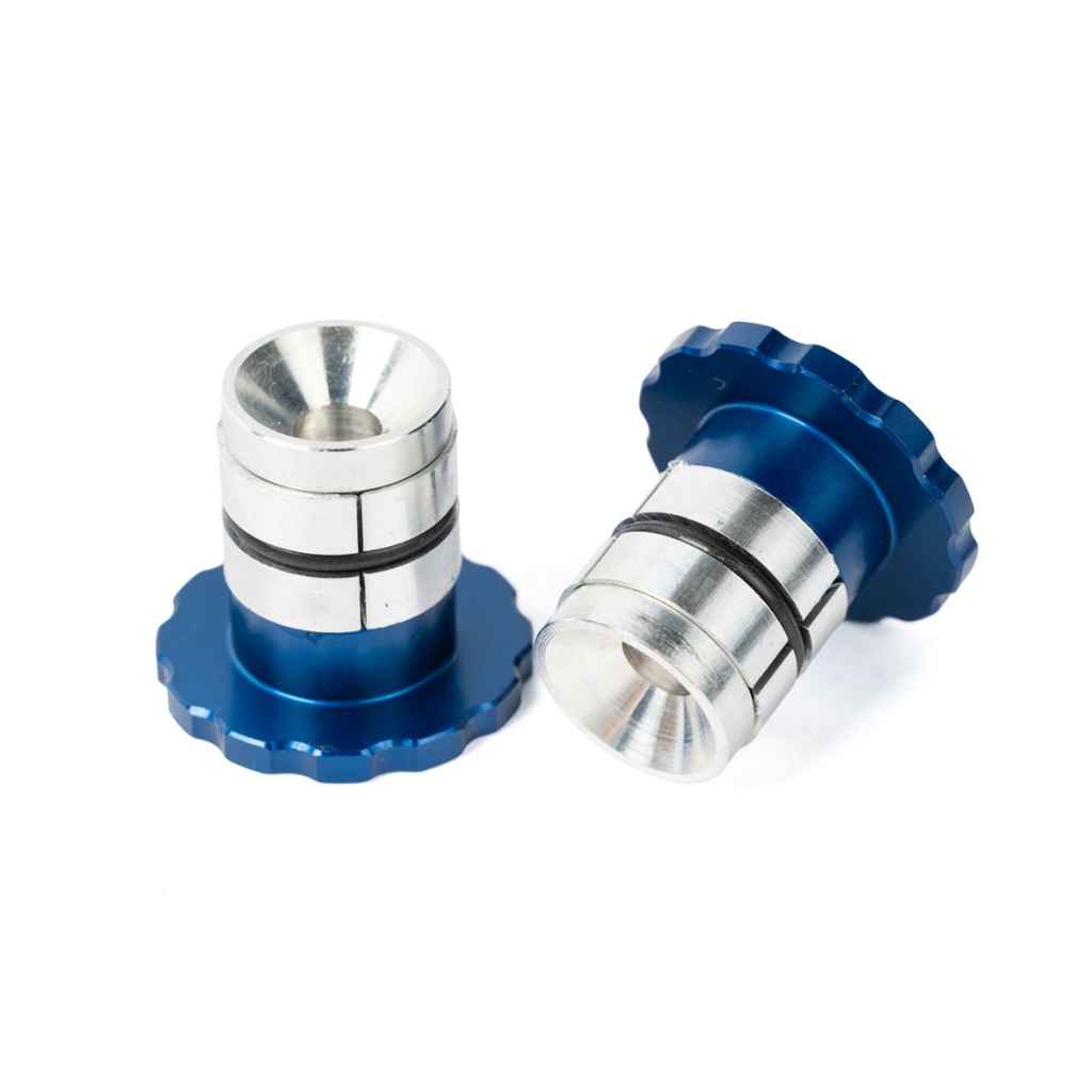 PAUL COMPONENT Chim Chim Bar Ends ブルーラグ PAUL COMPONENT Chim Chim Bar Ends ブルーラグ