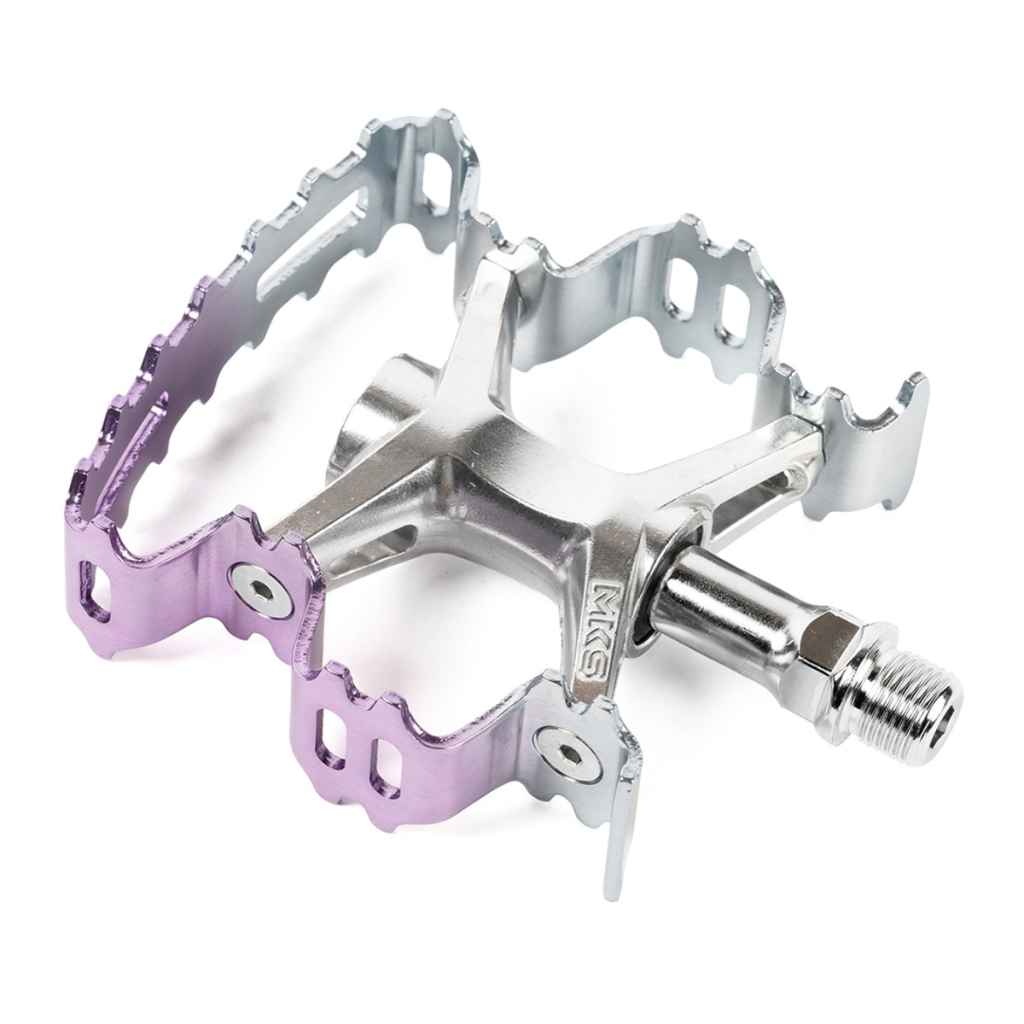 MKS* aurora (purple/silver) - BLUE LUG ONLINE STORE
