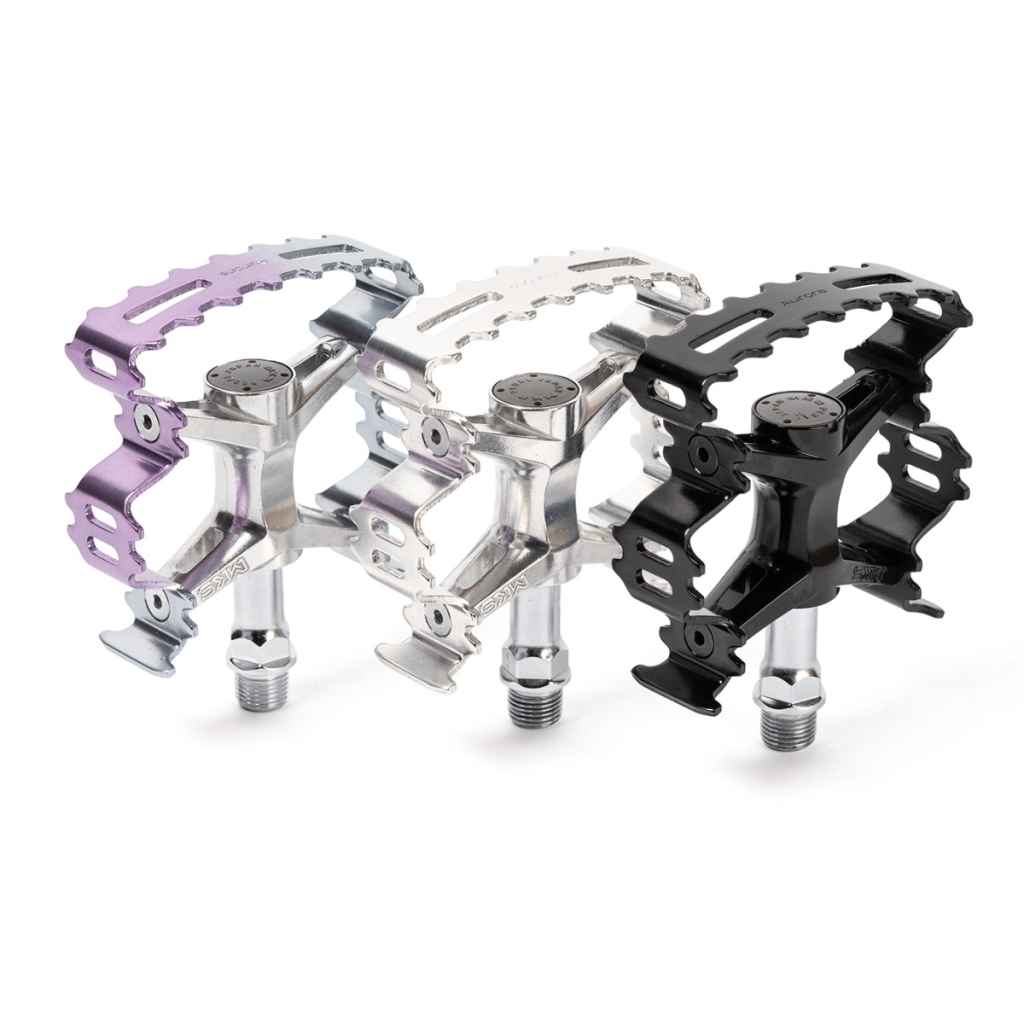 MKS* aurora (purple/silver) - BLUE LUG ONLINE STORE
