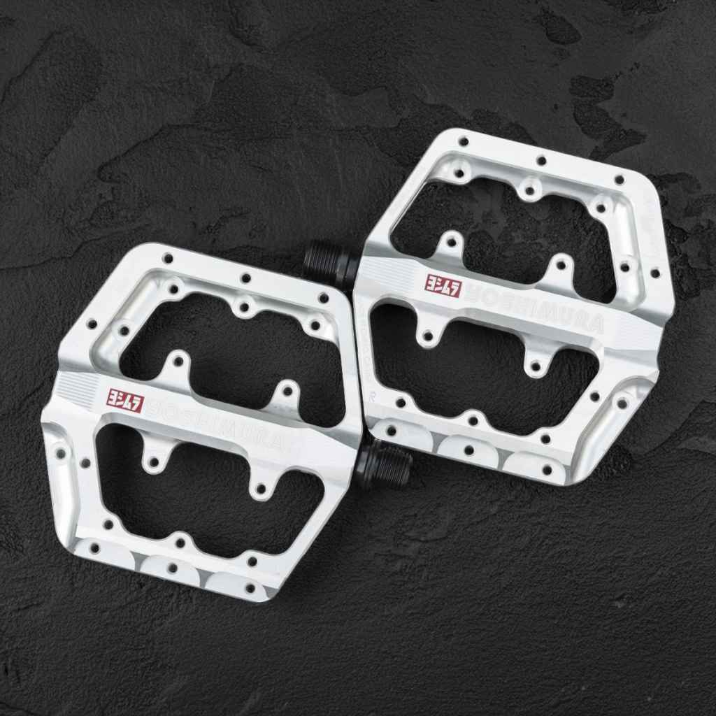 YOSHIMURA* chilao ss large pedal (ice) - BLUE LUG ONLINE STORE