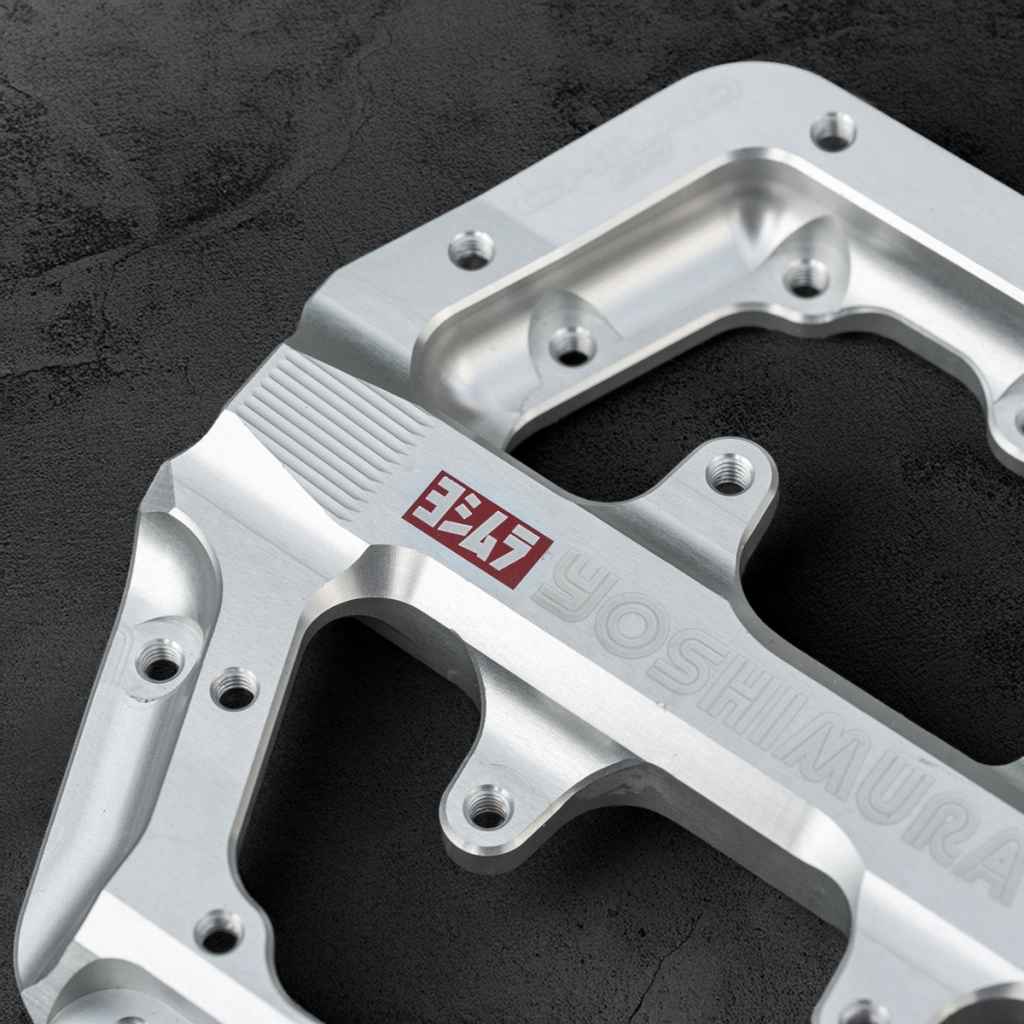 YOSHIMURA* chilao ss large pedal (ice) - BLUE LUG ONLINE STORE