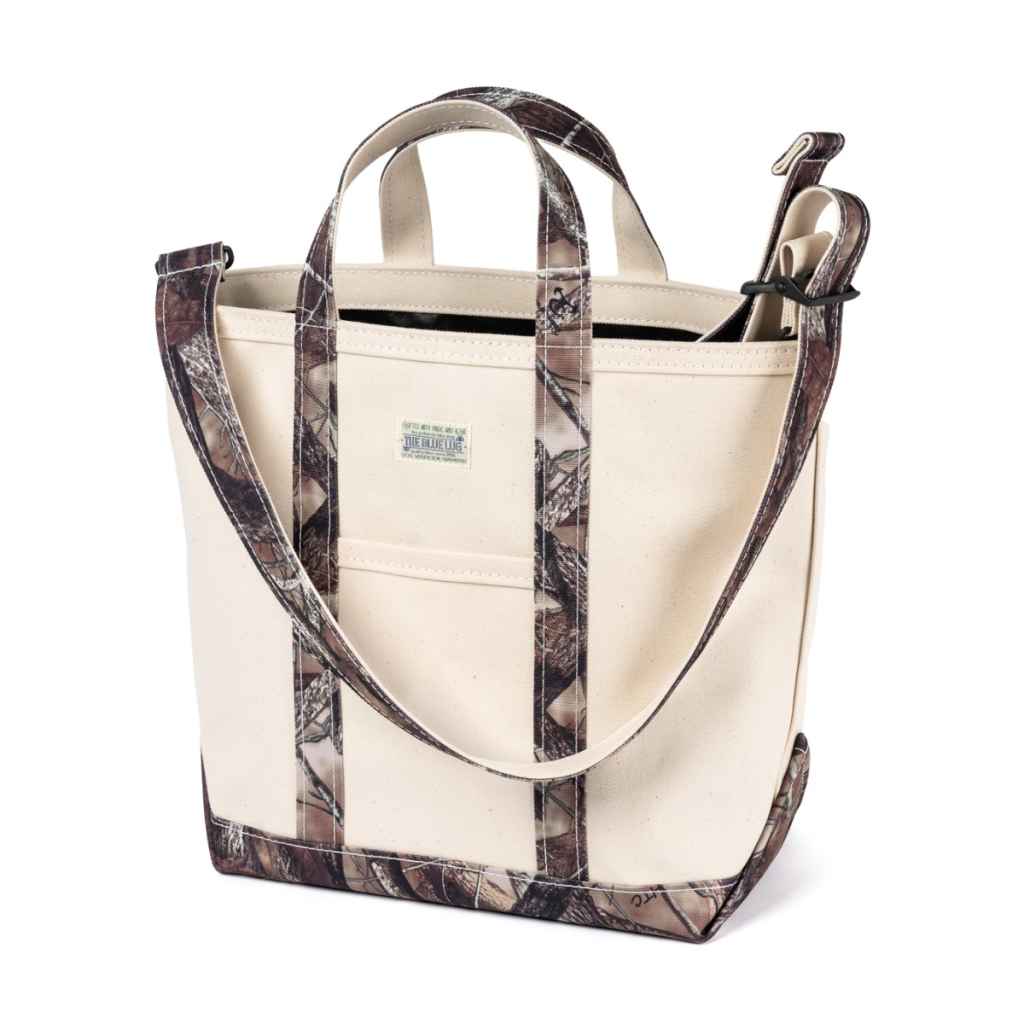 BLUE LUG* boat (natural/tree camo) - BLUE LUG ONLINE STORE