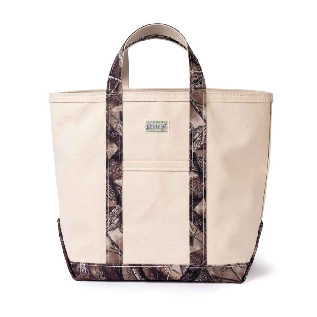 BLUE LUG* boat (natural/tree camo) - BLUE LUG ONLINE STORE