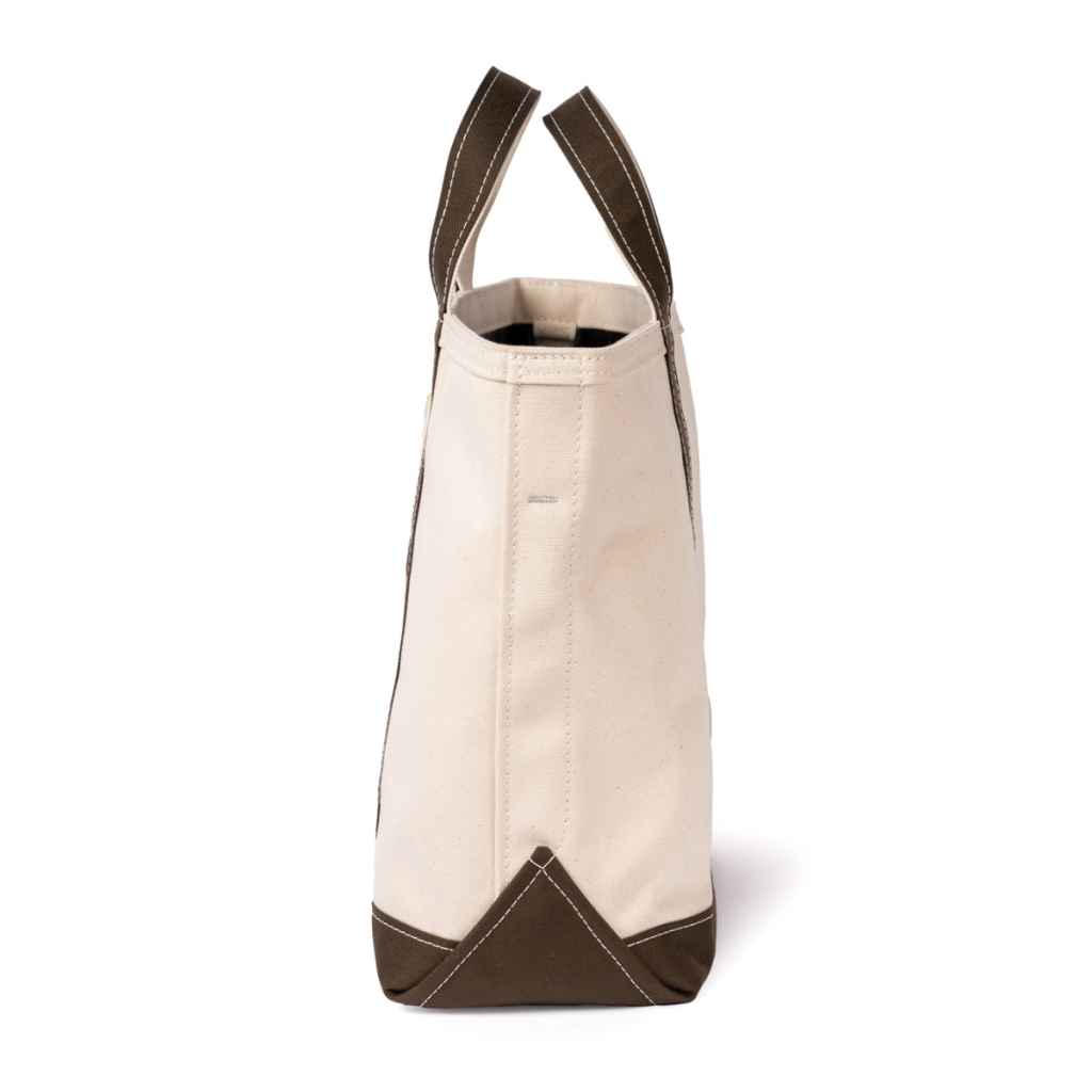 BLUE LUG* boat (natural/brown) - BLUE LUG ONLINE STORE