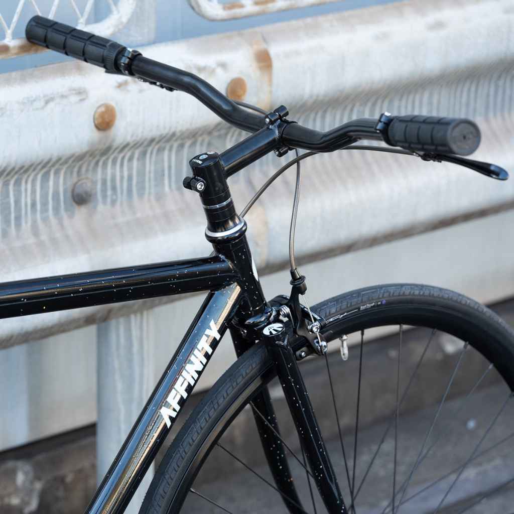 AFFINITY CYCLES* lo pro CUSTOM complete bike (s/keirin