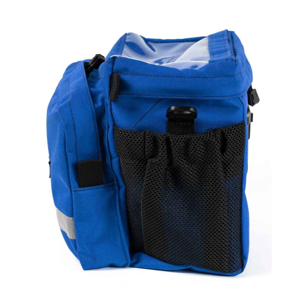 LONE PEAK* alta handle bar bag (blue) - BLUE LUG ONLINE STORE