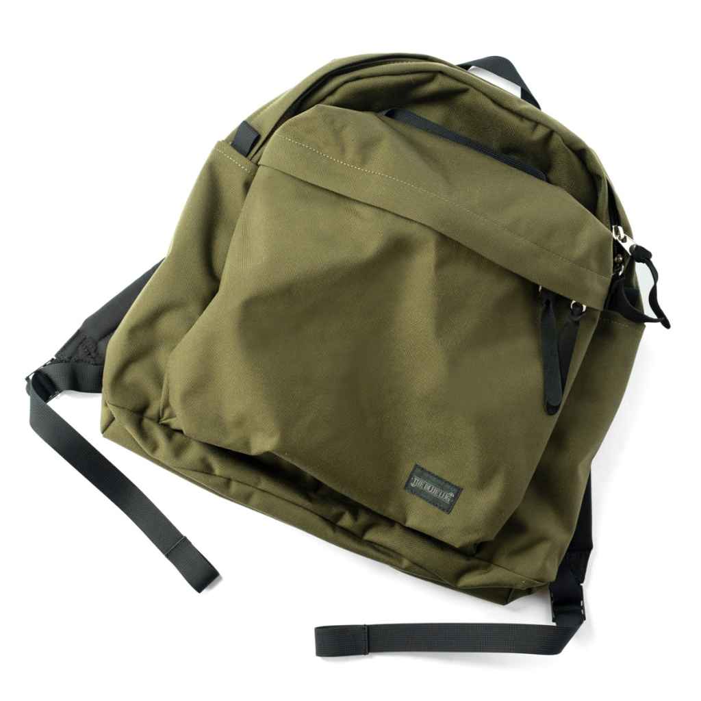 アクセサリー *BLUE LUG* THE DAY PACK & meshenger pad BLUE LUG* THE DAY PACK (mesh grey) - BLUE LUG ONLINE STORE