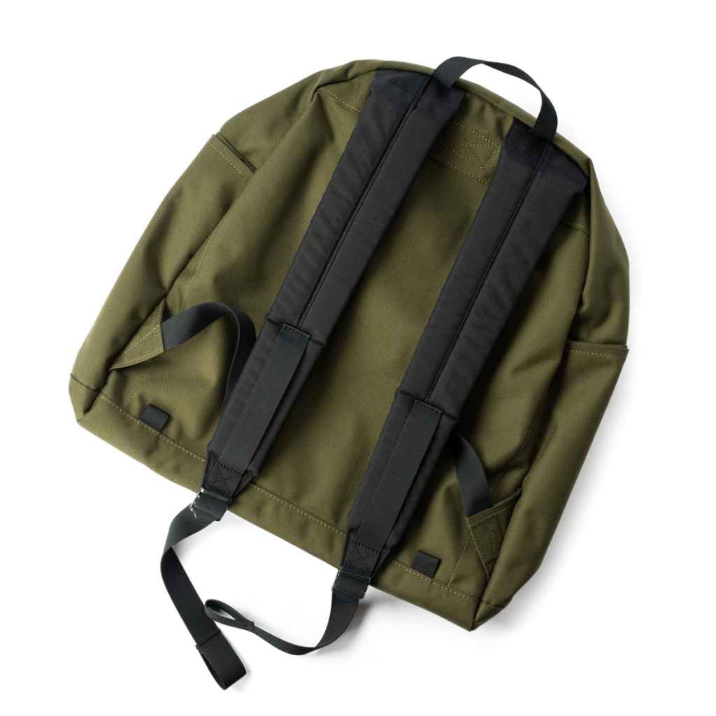 BLUE LUG* THE DAY PACK (olive) - BLUE LUG ONLINE STORE