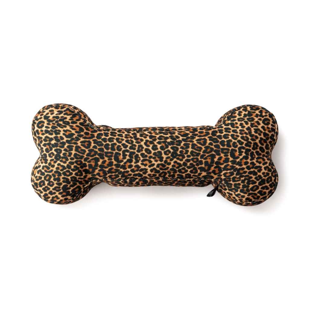 BLUE LUG* bone toy (leopard) - BLUE LUG ONLINE STORE