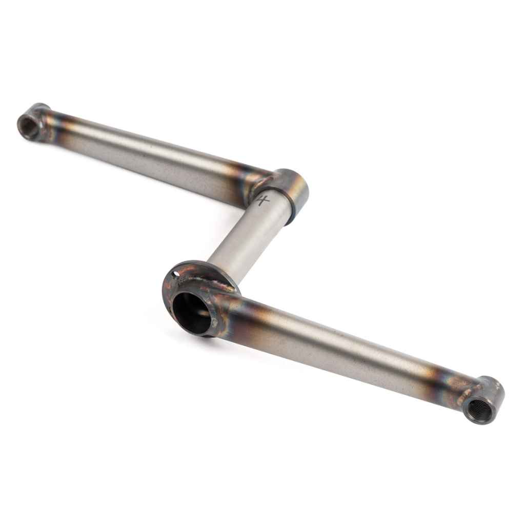 CYBER CYCLES* cyber cranks GR-II (raw) - BLUE LUG ONLINE STORE