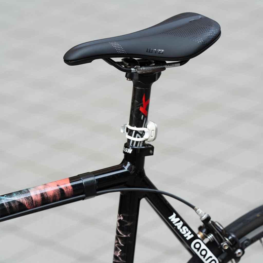 WTB* solano saddle medium (cr-mo/fusion form) - BLUE LUG