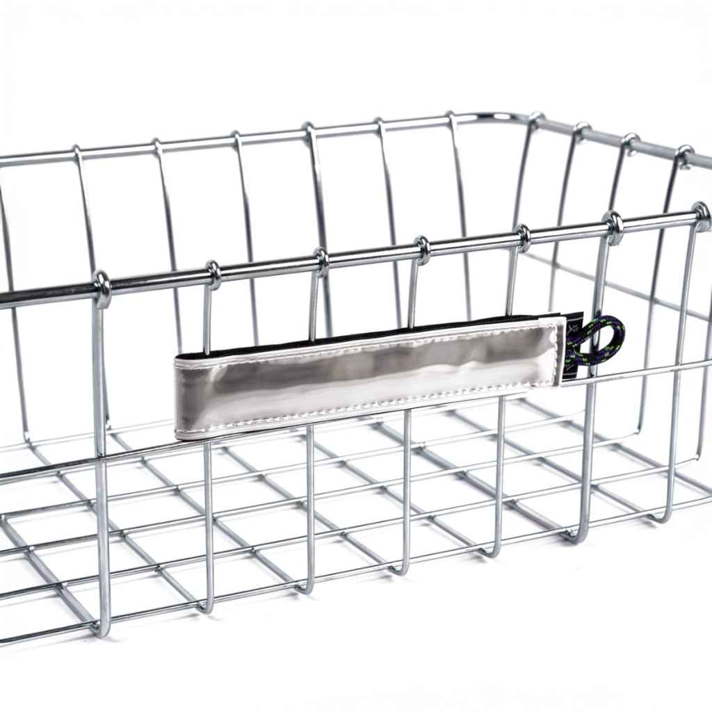 BLUE LUG* sandwich reflector (silver) - BLUE LUG ONLINE STORE