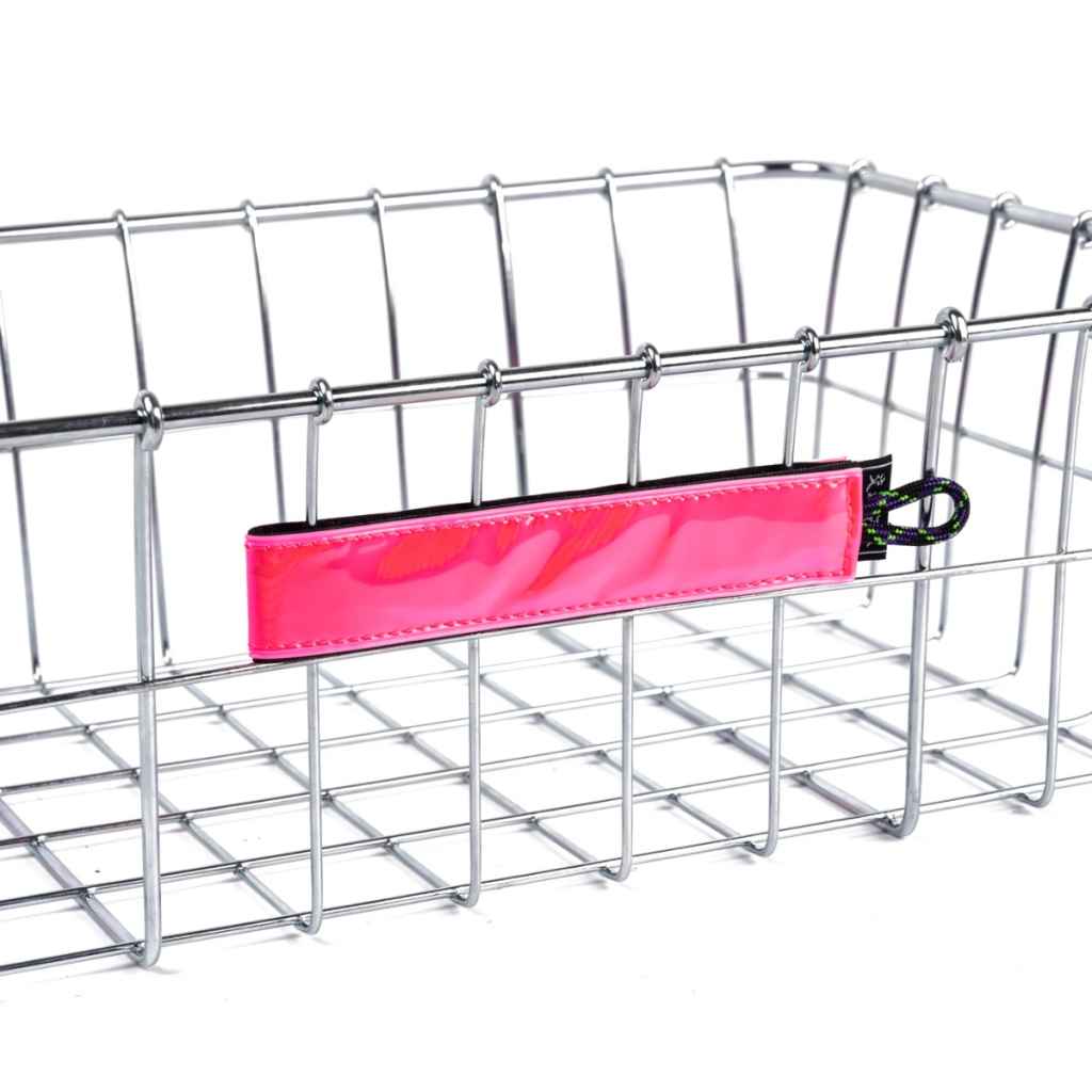 BLUE LUG* sandwich reflector (pink) - BLUE LUG ONLINE STORE