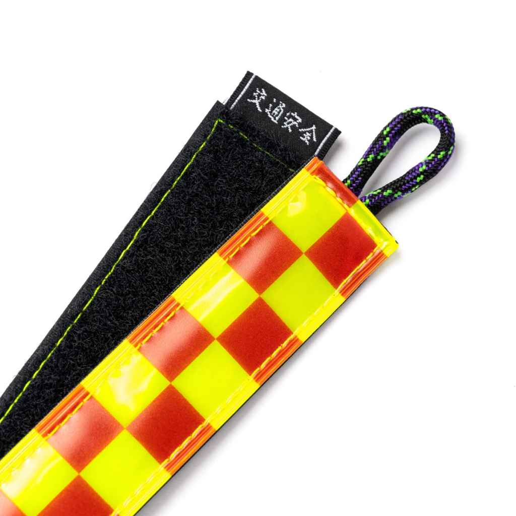 モグモグさん専用 BLUE LUG* sandwich reflector (yellow/red) - BLUE LUG ONLINE STORE
