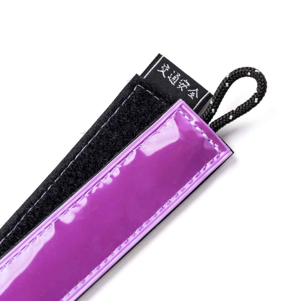 tutimogura専用 BLUE LUG* sandwich reflector (purple) - BLUE LUG ONLINE STORE