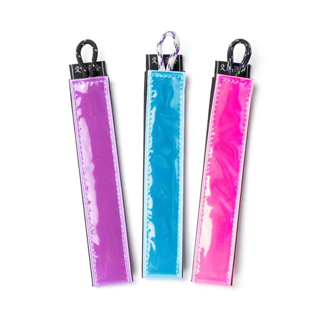 BLUE LUG* sandwich reflector (pink) - BLUE LUG ONLINE STORE