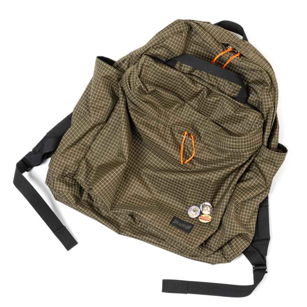 BLUE LUG* THE DAY PACK (rip olive) - BLUE LUG ONLINE STORE