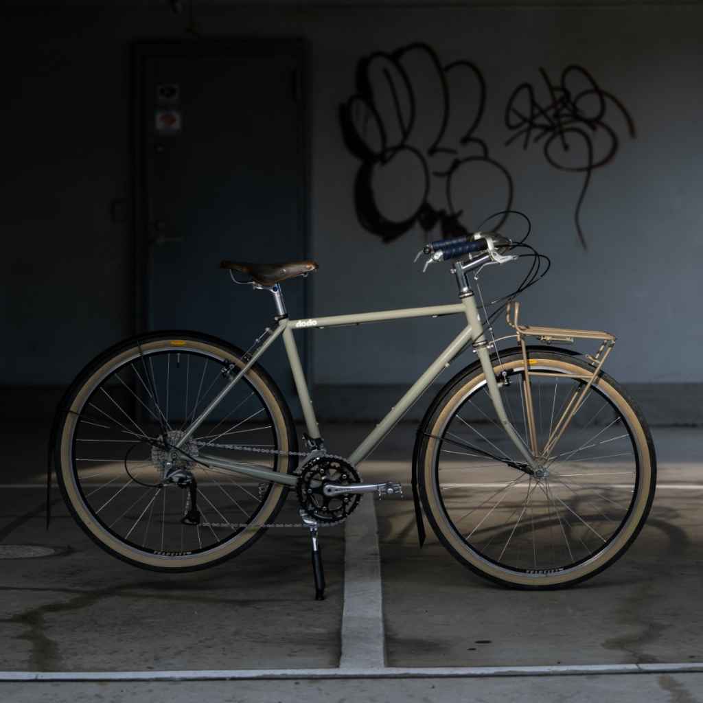 FAIRWEATHER* dodo frame (feather gray) - BLUE LUG ONLINE STORE
