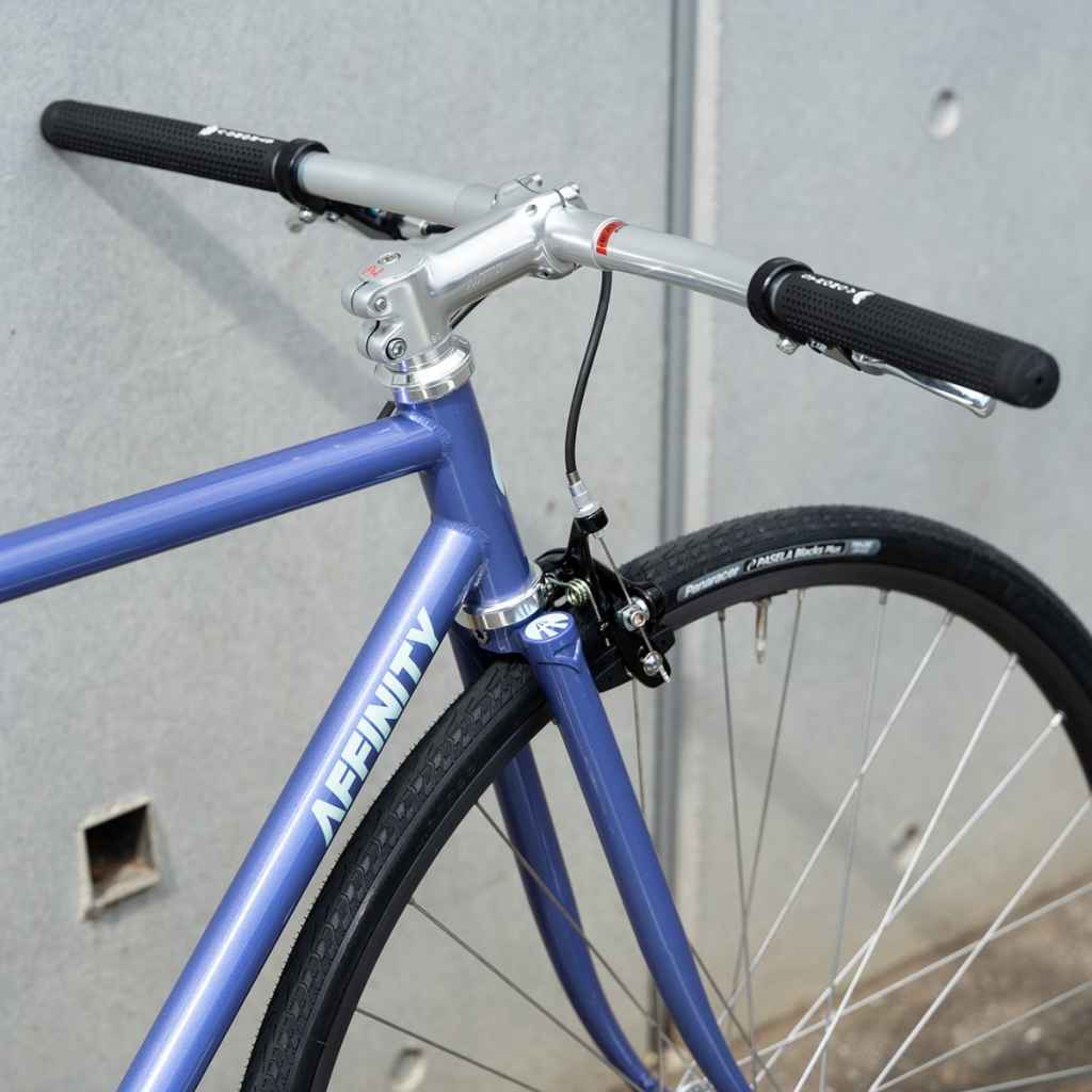 自転車本体 AFFINITY metropolitan AFFINITY CYCLES* metropolitan / BUILT BY BLUE LUG - CUSTOMER'S