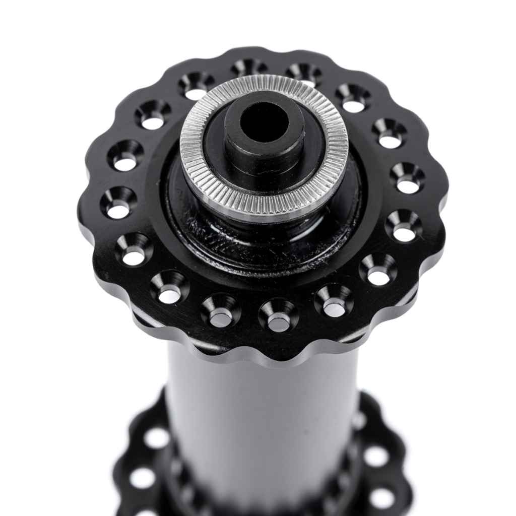 ELLIPSE 完組ホイール ブラックハブ ONYX* vesper road hub front (black) - BLUE LUG ONLINE STORE