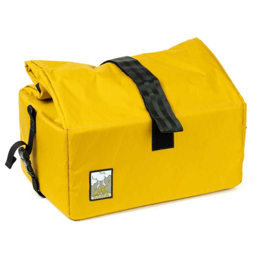 REALM* wald 139 basket bag (marigold) - BLUE LUG ONLINE STORE